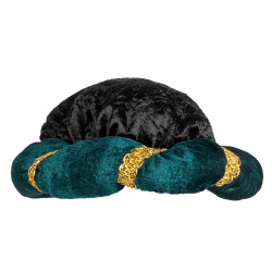 Turban sultána zelená